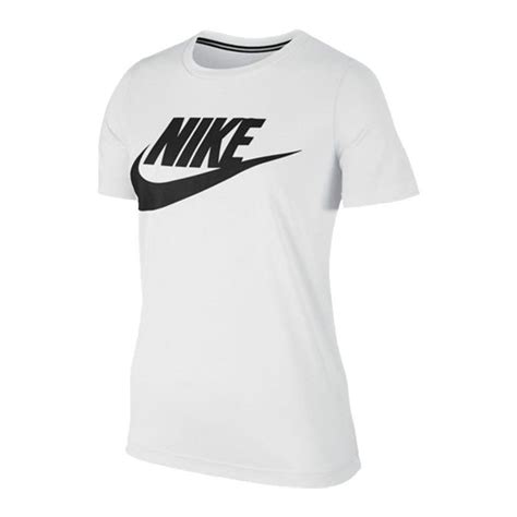 nike t-shirt weiß günstig|Weiße Nike T.